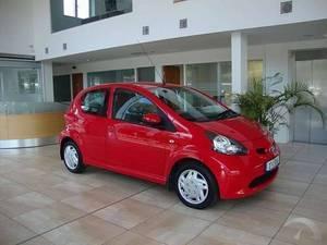 Toyota Aygo 1.0 5DR AURA