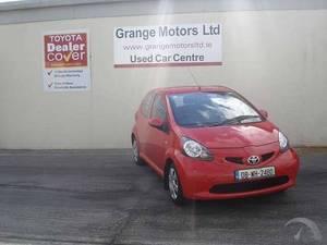 Toyota Aygo 1.0 5DR AURA