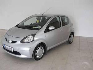 Toyota Aygo 1.0 5DR AURA....SALE PRICE