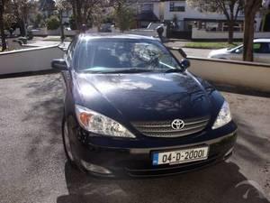 Toyota Camry 2.4 VVTI