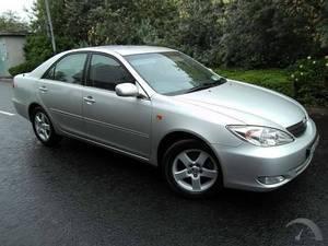 Toyota Camry GREAT CAR NCT 07/11