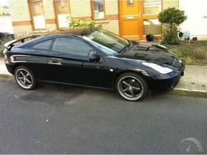 Toyota Celica 140bhp a/c