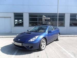 Toyota Celica 1.8 VVTI BLUE 140BHP 02DR