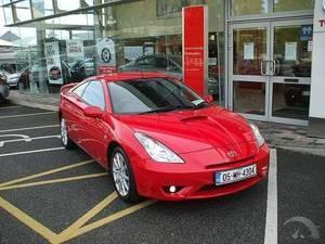 Toyota Celica 1.8 M/C 2DR 21