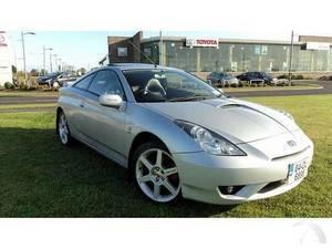 Toyota Celica Retail Price €6950 Cash €5950