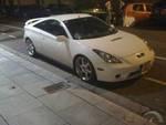Toyota Celica ZZT230 03DR A SOLD