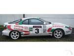 Toyota Celica GT 4 Turbo