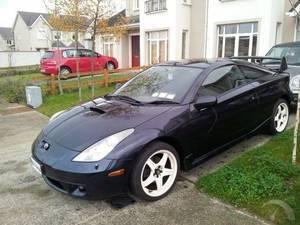 Toyota Celica ZZT231 - 190 BPH