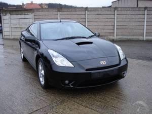 Toyota Celica 1.8 VVTI A/C 03DR