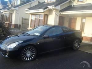 Toyota Celica vvti