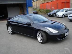 Toyota Celica COUPE (1999 - 2006)