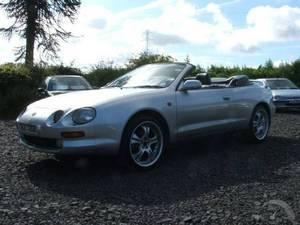 Toyota Celica CABRIOLET (1994 - 1999)