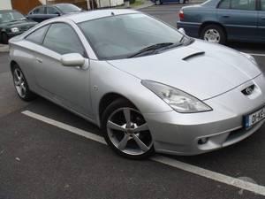 Toyota Celica 1.8 VVTI 03DR