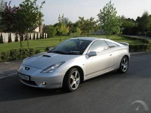 Toyota Celica VVTI