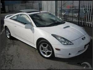 Toyota Celica Vvt-li 03DR