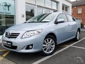 Toyota Corolla 1.4 LUNA Saloon - AIRCON/ALLOYS