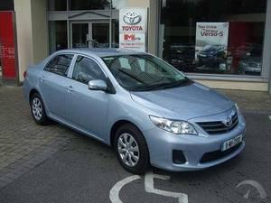 Toyota Corolla 1.4D4D TERRA MC 4DR