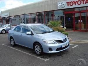 Toyota Corolla 1.4D4D TERRA SALOON