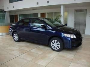 Toyota Corolla 1.4D4D TERRA MC 4DR