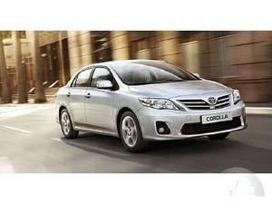 Toyota Corolla 1.4D4D AURA MC 4DR