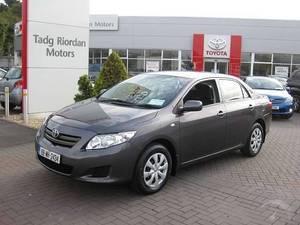 Toyota Corolla 1.4 D4D TERRA SALOON TAX €156