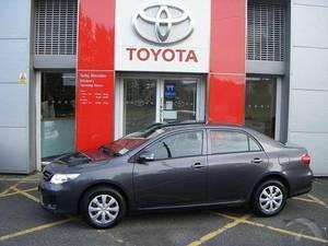 Toyota Corolla 1.4D4D TERRA Only €156 Road Tax