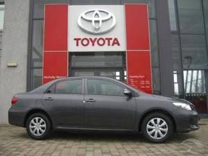 Toyota Corolla DEMO D4D TERRA