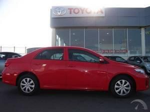 Toyota Corolla 1.4D4D TERRA MC 4DR