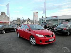 Toyota Corolla 1.4D4D TERRA MC 4DR