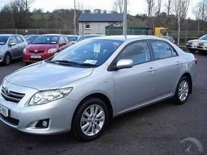 Toyota Corolla 1.4 LUNA SAL 4DR