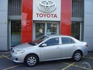 Toyota Corolla 1.4 TERRA SAL 4DR