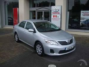 Toyota Corolla 1.4D4D TERRA MC 4DR