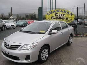 Toyota Corolla 1.4 D4D