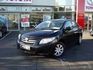 Toyota Corolla 1.4 TERRA 4DR CALL PADDY 0873286720