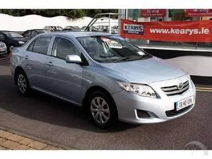 Toyota Corolla FANTASTIC VALUE-VERY LOW MILEAGE