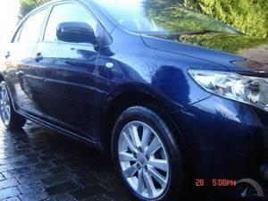 Toyota Corolla 1.4 STRATA SAL