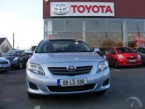 Toyota Corolla 1.4 TERRA