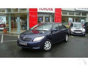 Toyota Corolla 1.4 TERRA 4DR LOW MILEAGE FSH CALL PADDY 0873286720