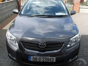 Toyota Corolla 1.4 TERRA CBU NG