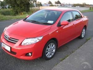 Toyota Corolla 1.4 LUNA CBU NG