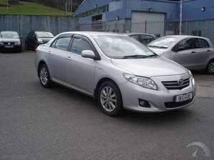 Toyota Corolla 1.4 LUNA CBU NG