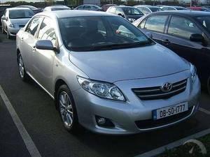 Toyota Corolla 1.4 LUNA SAL