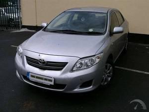 Toyota Corolla 1.4 TERRA CBU NG