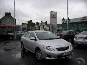 Toyota Corolla 1.4 TERRA CBU NG