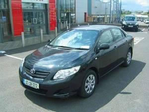 Toyota Corolla 1.4 TERRA CBU NG