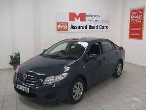 Toyota Corolla 1.4 TERRA CBU NG