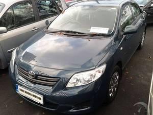 Toyota Corolla 1.4 STRATA CBU NG