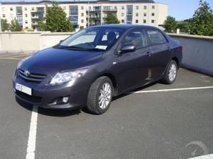 Toyota Corolla 1.4 LUNA