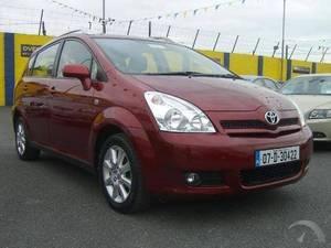 Toyota Corolla 1.6 LUNA 7SEATER SALE NOW ON