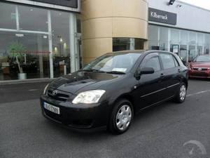 Toyota Corolla 1.4 TERRA 5door